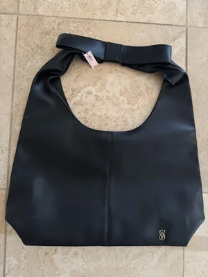 Victoria’s Secret bag Black thumbnail 1