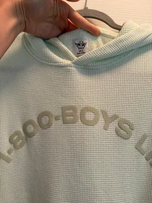 Boys Lie Sweatshirt Hoodie thumbnail 6