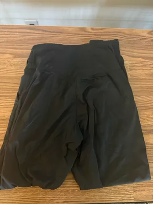 black athletic joggers thumbnail 3
