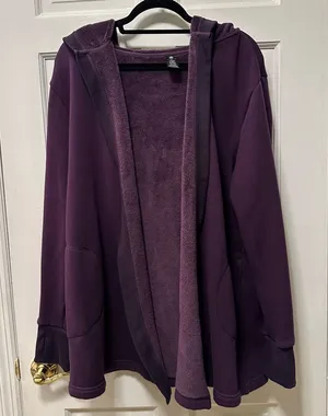 Active Life Sweatshirt Cardigan‎ thumbnail 1