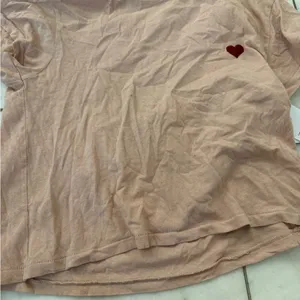 Spiritual Gangster Brown Graphic Crop Top thumbnail 4