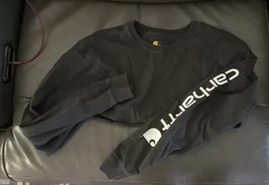 Carhartt Women’s cropped top thumbnail 1