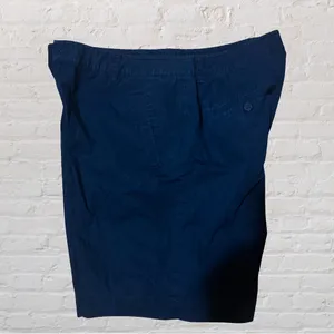 S70 Ralph Lauren Dark Blue Women's Bermudas thumbnail 4