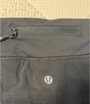 Lululemon Skirt Black thumbnail 5