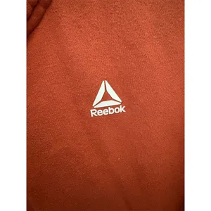 Reebok Women's Half-Zip Sweatshirt‎ Red Size S Casual Long Sleeve thumbnail 3