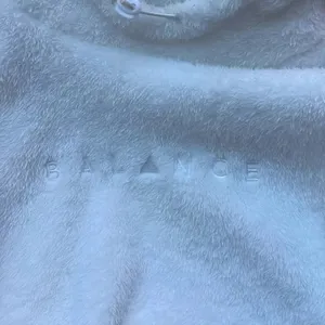 Balance Athletica White Fleece Hoodie thumbnail 5