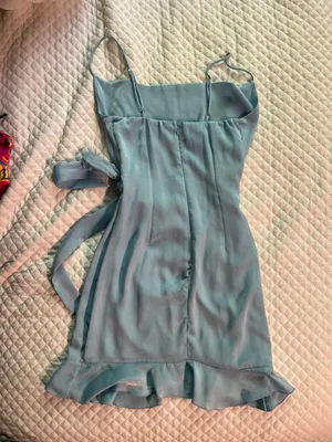 Lucy in the Sky Blue Dress thumbnail 2