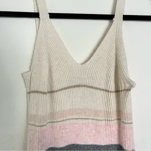 Z Supply Sweater Midi Dress thumbnail 7