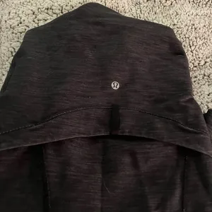 lululemon athletica Black Full Zip Define Jacket size 8 thumbnail 4