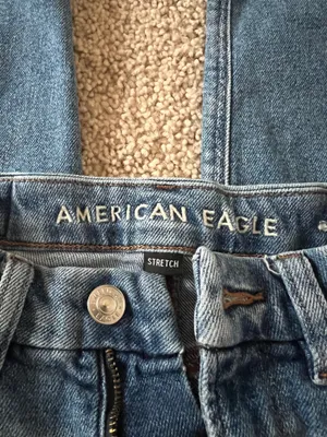 American Eagle Boyfriend Jeans thumbnail 5