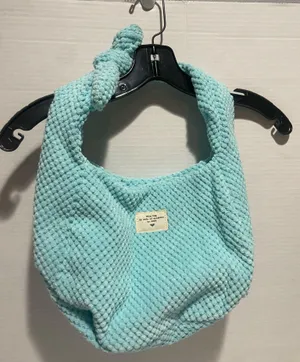 Roxy blue beach bag thumbnail 1