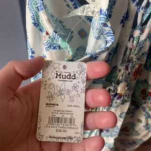 Mudd dress thumbnail 3