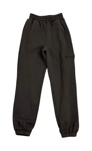 Comfrt DnD Grey Travel Airplane Mode Everyday Casual Jogger Sweatpants Size XS thumbnail 1
