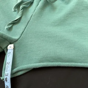 Böhme Lounge Shorts Comfy Drawstring Waist Casual Green Shorts‎ Size S thumbnail 6