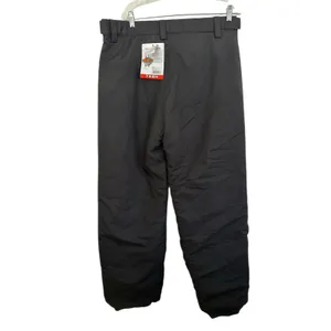 TRBN performance Mens Size Large Black ski pants Snowboard Ski thumbnail 3