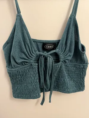 Cider tank top thumbnail 1