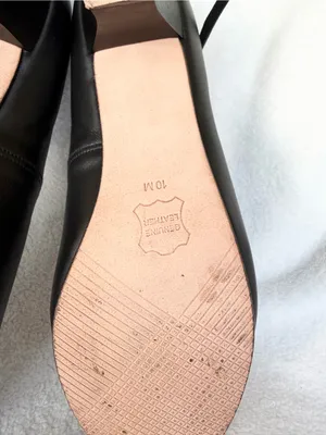 Capezio 2.5” Heel Character Shoes Black Women’s 10M– Gently Worn thumbnail 12