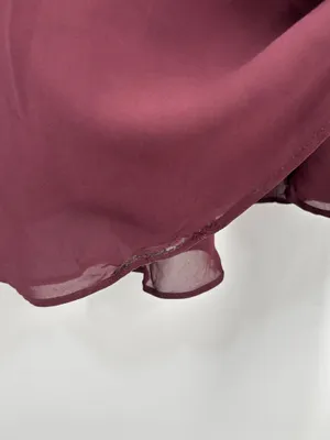 Bec & Bridge Ida Strapless Dress in Plum UK4/US0 thumbnail 8