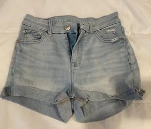 American Eagle Outfitters Denim Shorts thumbnail 1