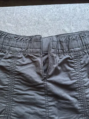 Hollister Cargo Mid-Rise Mini Skirt thumbnail 5