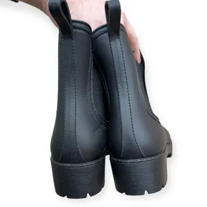 Portland Boot Co. Chelsea Lug Rainboots thumbnail 10