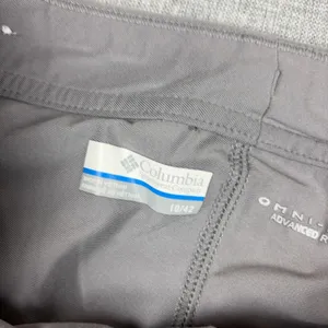 Columbia Womens 10 Gray Omni-Shield Skort Hiking Golf Outdoor Athletic Skirt thumbnail 7