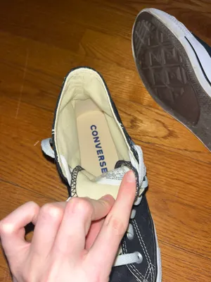 Black Hi-Tops thumbnail 5