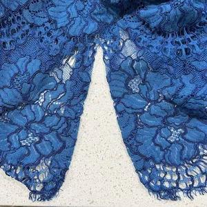 Alexis Size S Julianna Dress‎ Blue Black Lace Halter Midi Bodycon High Neck Gown thumbnail 8