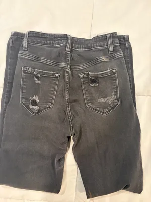 KanCan USA Ultra High-Rise Skinny Jeans thumbnail 4