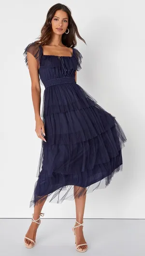 Lulus Dress thumbnail 1
