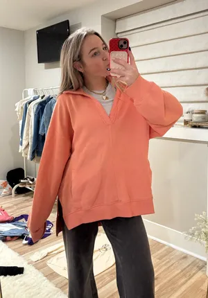 American Eagle Pullover Sweater thumbnail 1