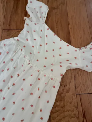 O’neil Floral Jumpsuit  thumbnail 4
