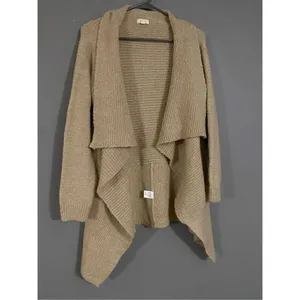 Debut Open Front Knit Irregular Hem Cardigan Size Small/Medium thumbnail 3