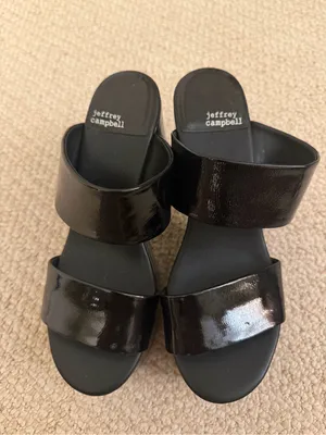 Jeffrey Campbell Denate Platform Sandal thumbnail 3