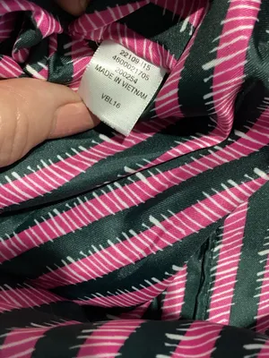Vera Bradley Midtown Large Nylon Tote Hawthorn Rose thumbnail 7