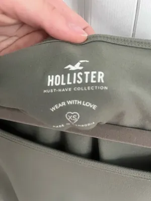 Hollister Short Sleeve Top thumbnail 2