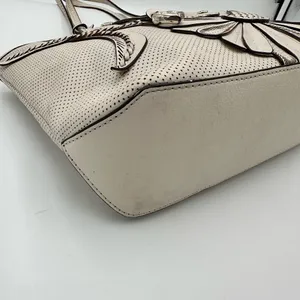 Brighton Cream Floral Medium Size Shoulder Bag thumbnail 5