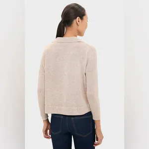 Tuckernuck Clayton Ling Sleeve Knit Polo thumbnail 3