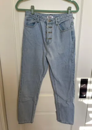 Princess Polly Jeans thumbnail 1