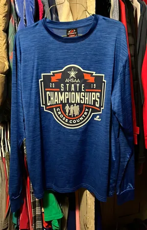 Nike Dri-fit Long Sleeve thumbnail 1