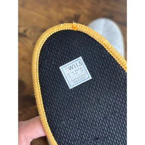 Rothy's The Sneaker 11.5 Grey White Salt and Pepper Slip On Knit Shoes thumbnail 6