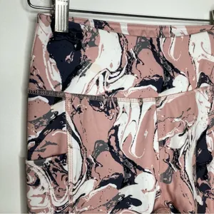 NWT Cato active marbled leggings‎ size small thumbnail 2