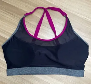 KI Pro NYC sport Bra. NWOT. Size Small. thumbnail 1