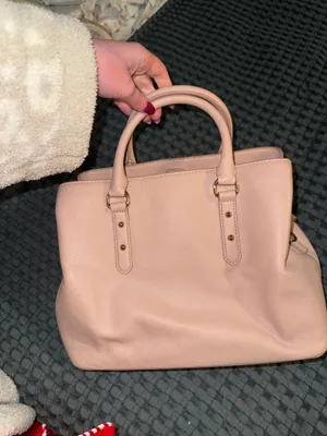 Kate Spade Light Pink Purse  thumbnail 2