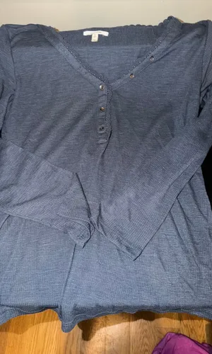 Maurices Top Long Sleeve thumbnail 1