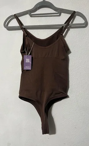 Snatched Thong Bodysuit thumbnail 4