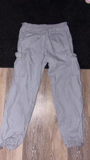 Aeropostale Parachute Pants Baggy Cargo thumbnail 2