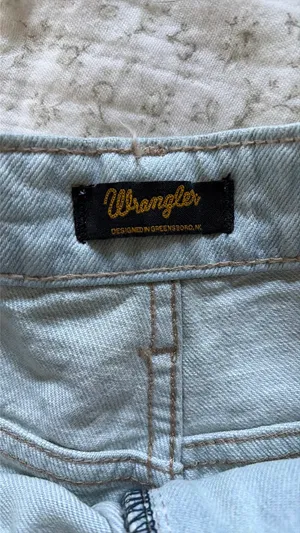 Wrangler Jean Shorts thumbnail 4