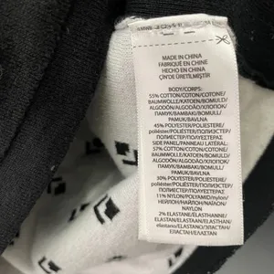 RLX Ralph Lauren Sweater Size Small Black White 1/4 Zip Academia Preppy Golf thumbnail 9