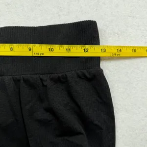 Gymshark Jogger Pants Women’s XS Black Athletic Training Joggers Activewear thumbnail 8